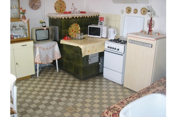 Slovačka Privát Silica, Eksterijer